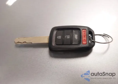 2019 Honda Civic Sport from USA, damaged, VIN SHHFK7H45KU415483